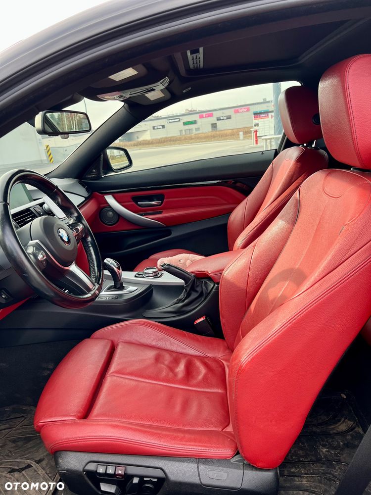 BMW Seria 4 435i xDrive M Sport - 18