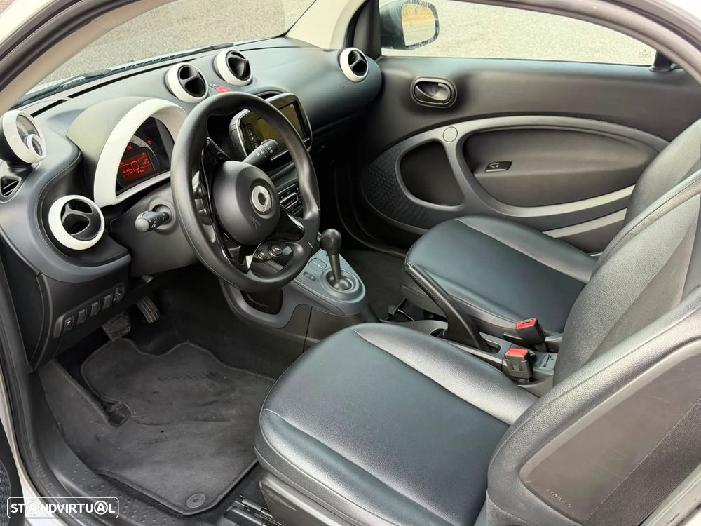 Smart ForTwo Coupé Passion - 5