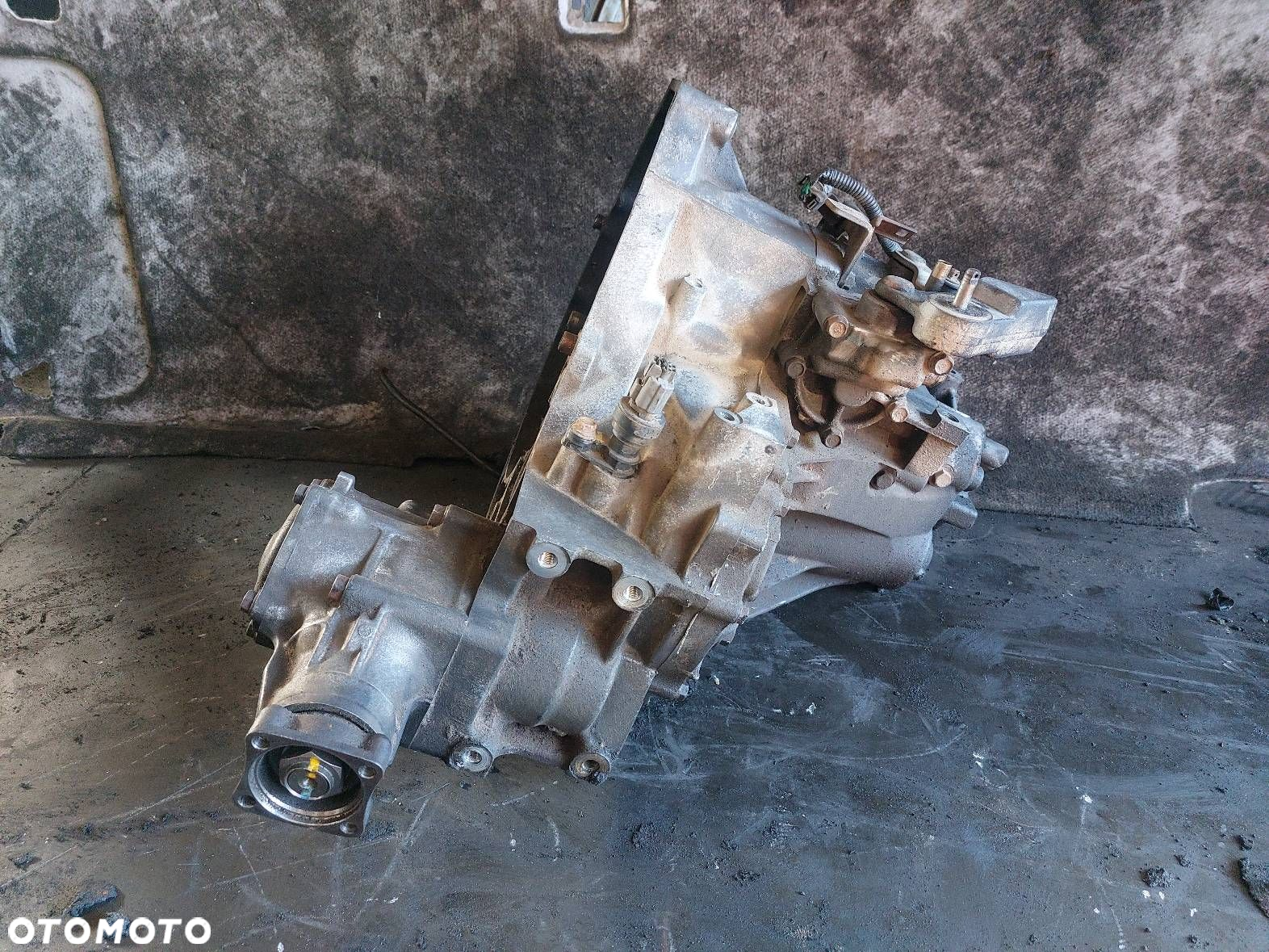 SKRZYNIA BIEGÓW REDUKTOR HONDA HR-V I 1.6 16V 4X4 - 2