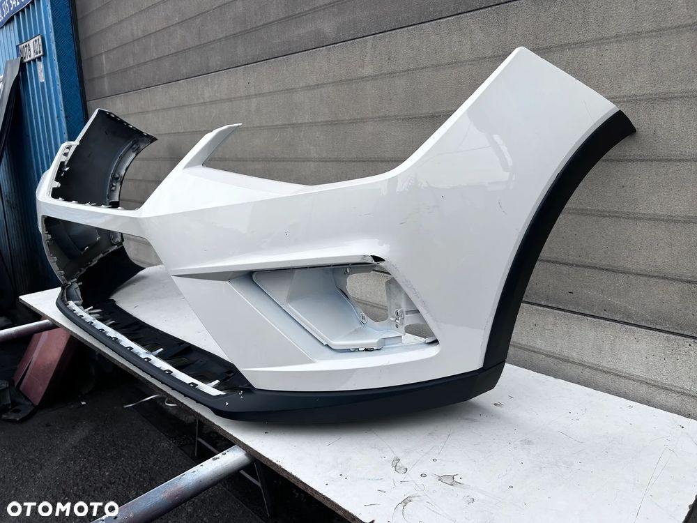 SEAT ARONA 6F9 6F9807221 ZDERZAK PRZÓD PRZEDNI - 3