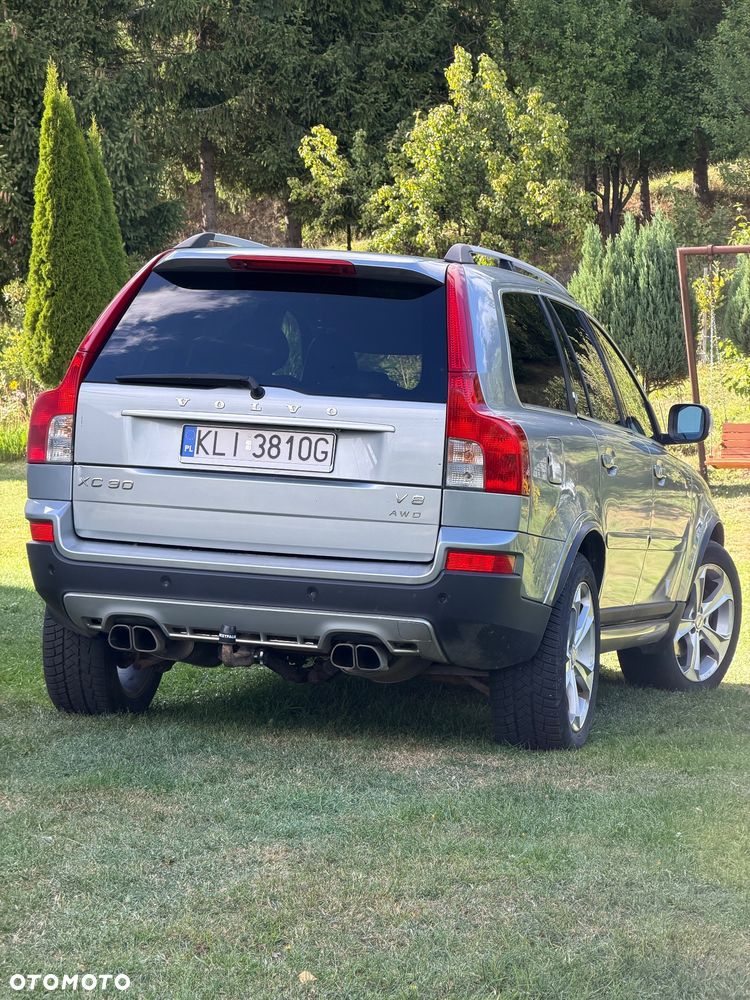 Volvo XC 90 4.4 V8 AWD R-Design - 3