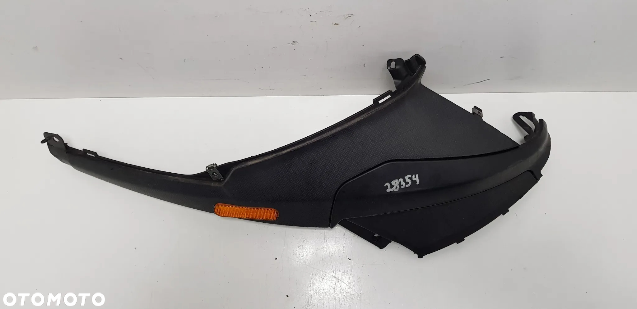 Piaggio NRG Power 50 Wypełnienie tunelu prawe - 3