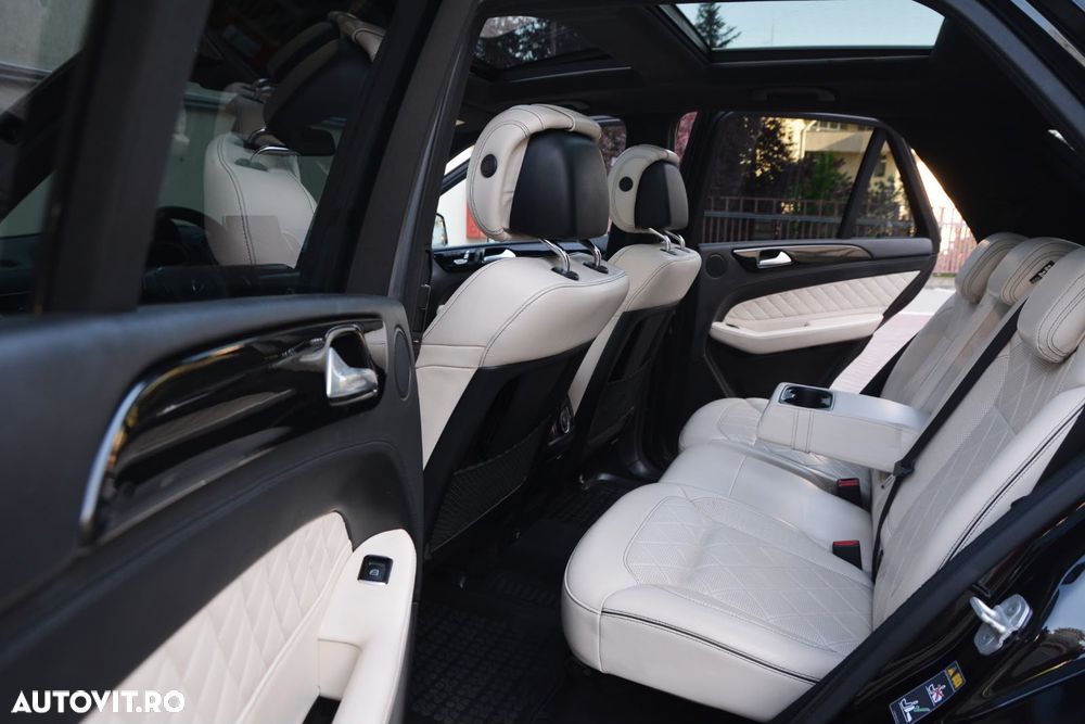 Mercedes-Benz GLE 350 d 4MATIC 9G-TRONIC AMG Line - 18
