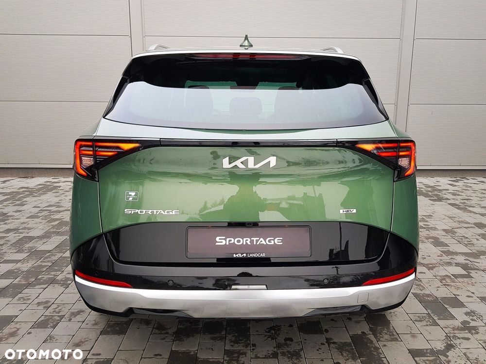 Kia Sportage 1.6 T-GDI HEV Anniversary 2WD - 11