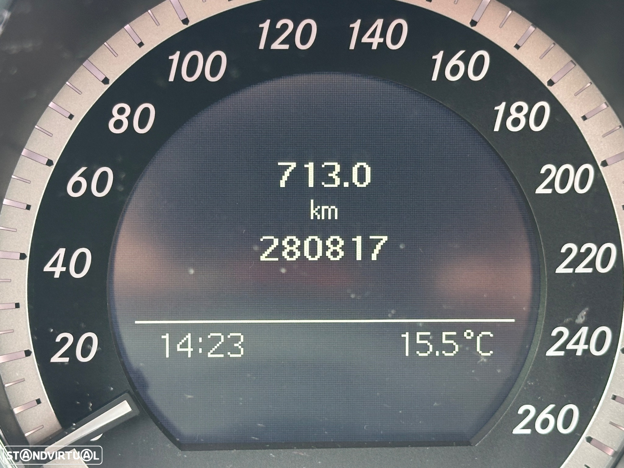 Mercedes-Benz C 220 CDi Avantgarde BlueEfficiency - 20