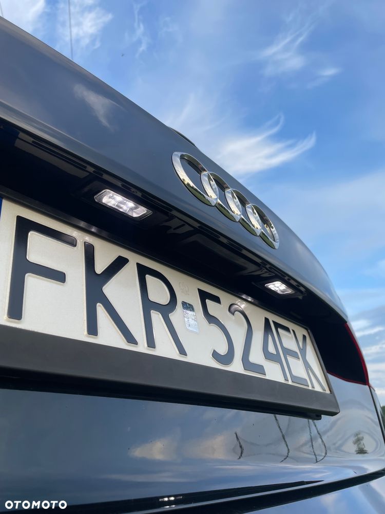Audi A3 Sportback 2.0 TDI - 11