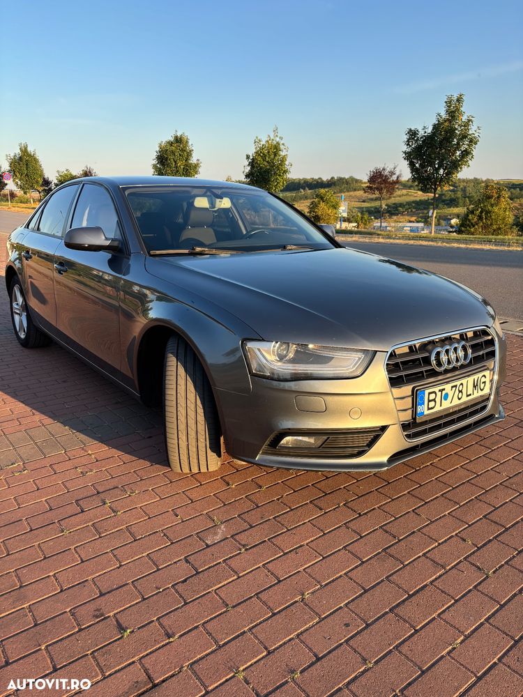 Audi A4 Limuzina 2.0 TDI Multitronic - 2