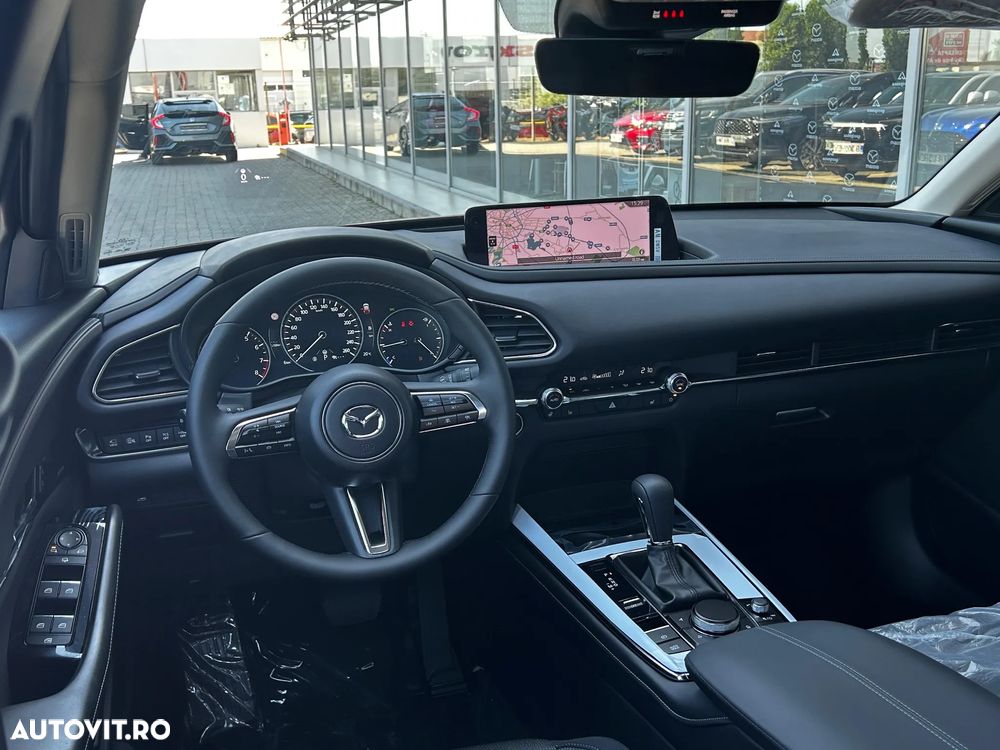 Mazda CX-30 e-SKYACTIV X186 AT MHEV Exclusive-Line - 12