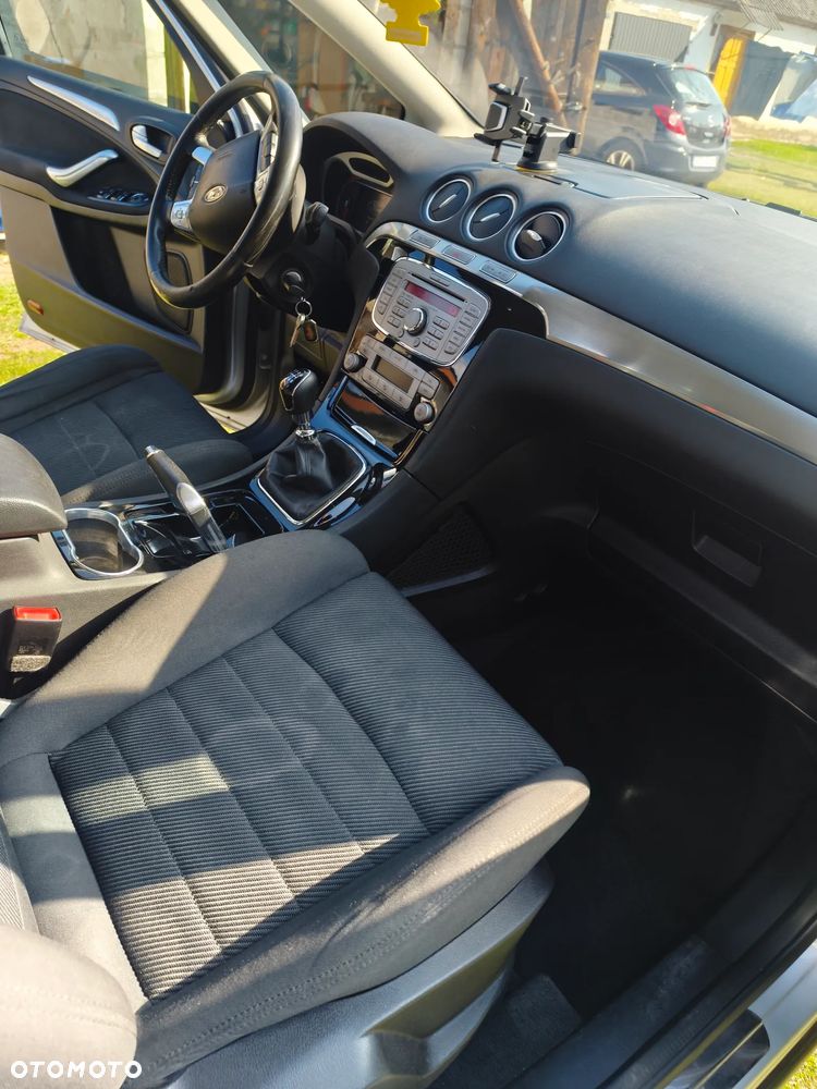 Ford S-Max 2.0 TDCi DPF Platinium X - 13