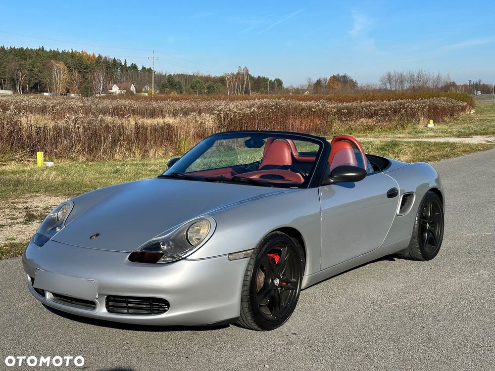 Porsche Boxster - 7