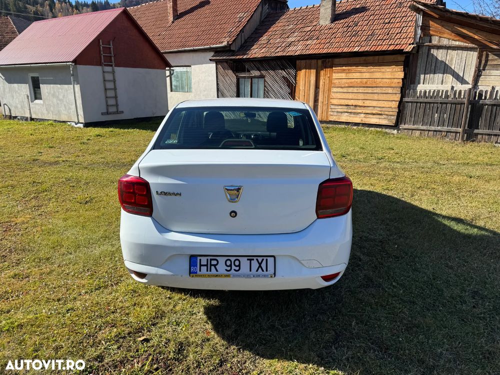 Dacia Logan - 9
