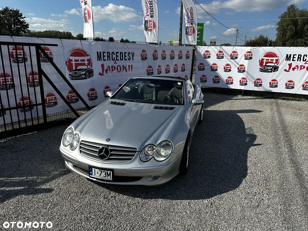 Mercedes-Benz SL 350 Automatik - 9