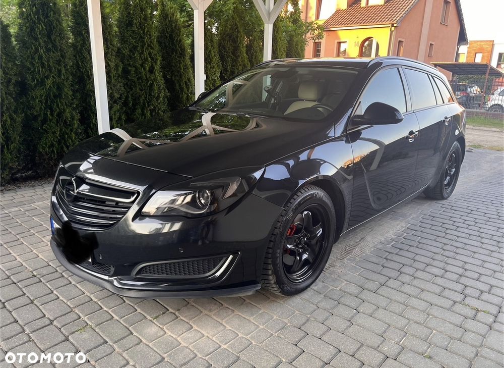 Opel Insignia