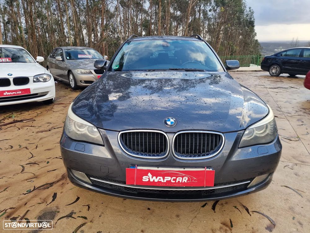 BMW 520 i Executive - 2
