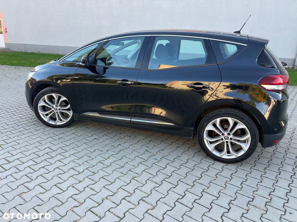 Renault Scenic TCe 140 GPF INTENS - 10