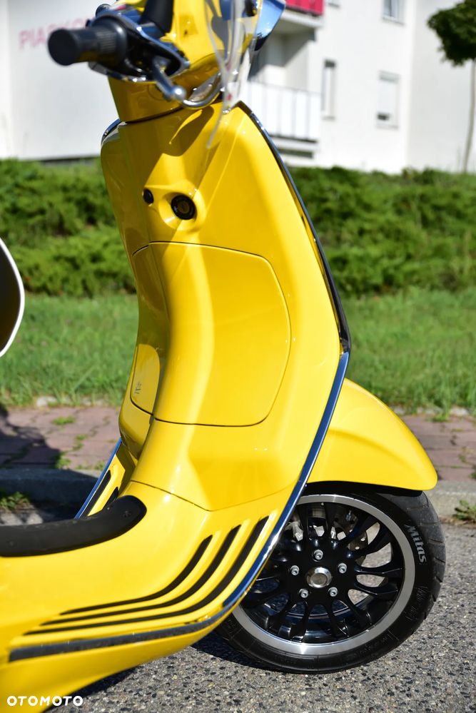 Vespa Sprint - 32