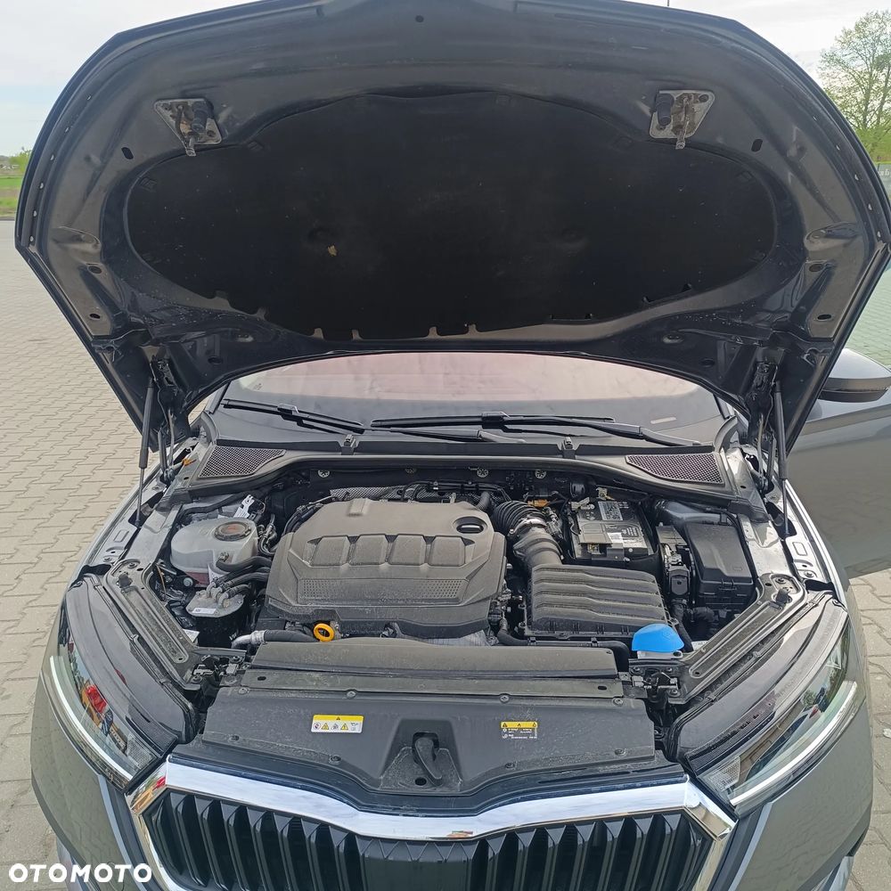 Skoda Octavia 2.0 TDI DSG Selection - 16