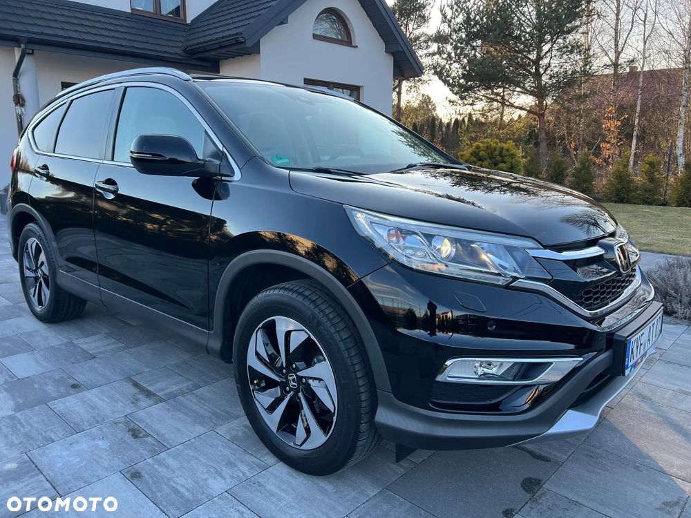 Honda CR-V 2.0 Executive (Sensing Pack / Connect+) - 4