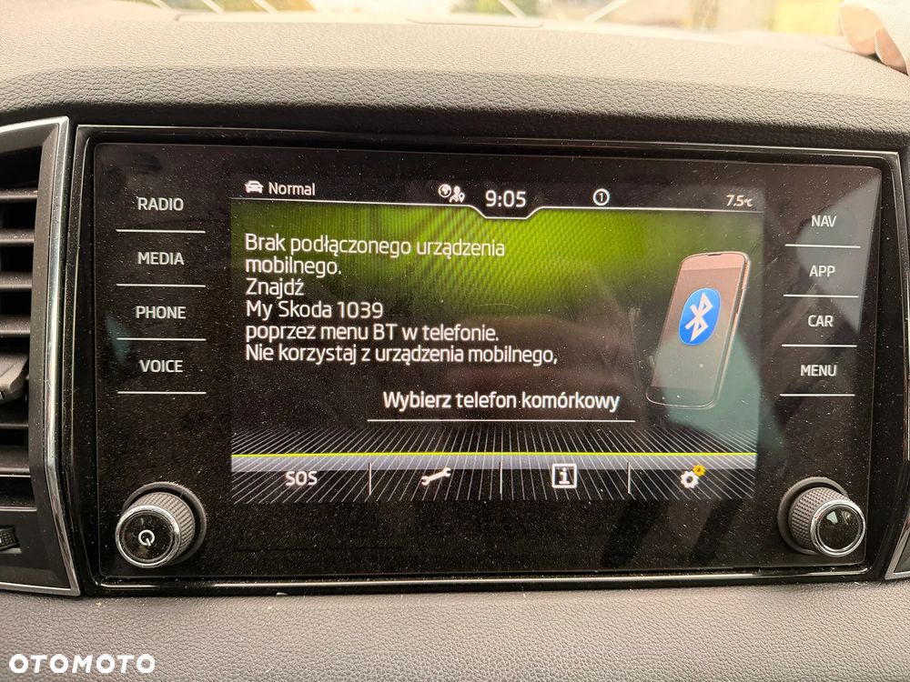 Skoda Karoq 1.5 TSI ACT Style DSG - 7