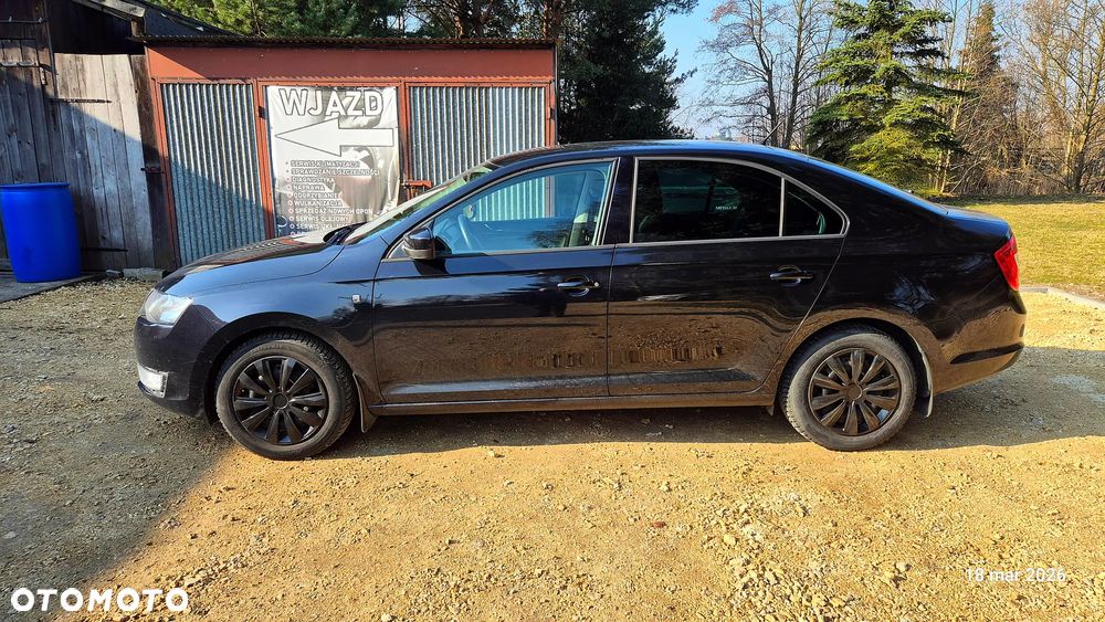 Skoda RAPID 1.2 TSI Ambition - 6