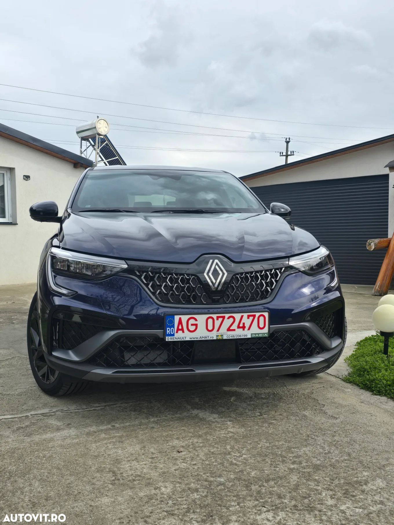 Renault Arkana MHEV 160 EDC Esprit Alpine - 1