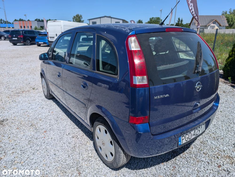Opel Meriva 1.4 Enjoy - 6