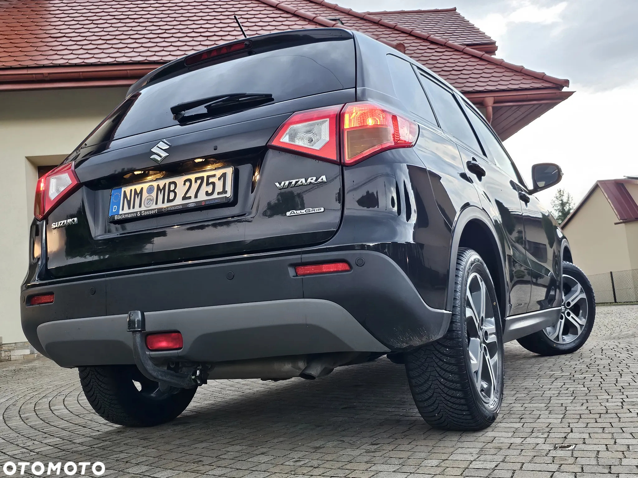 Suzuki Vitara 1.6 Premium 4WD - 14