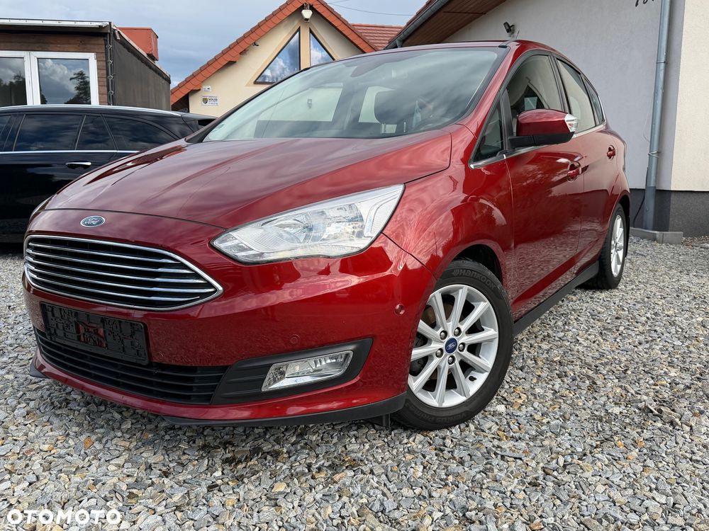 Ford C-MAX 1.0 EcoBoost Titanium ASS - 4