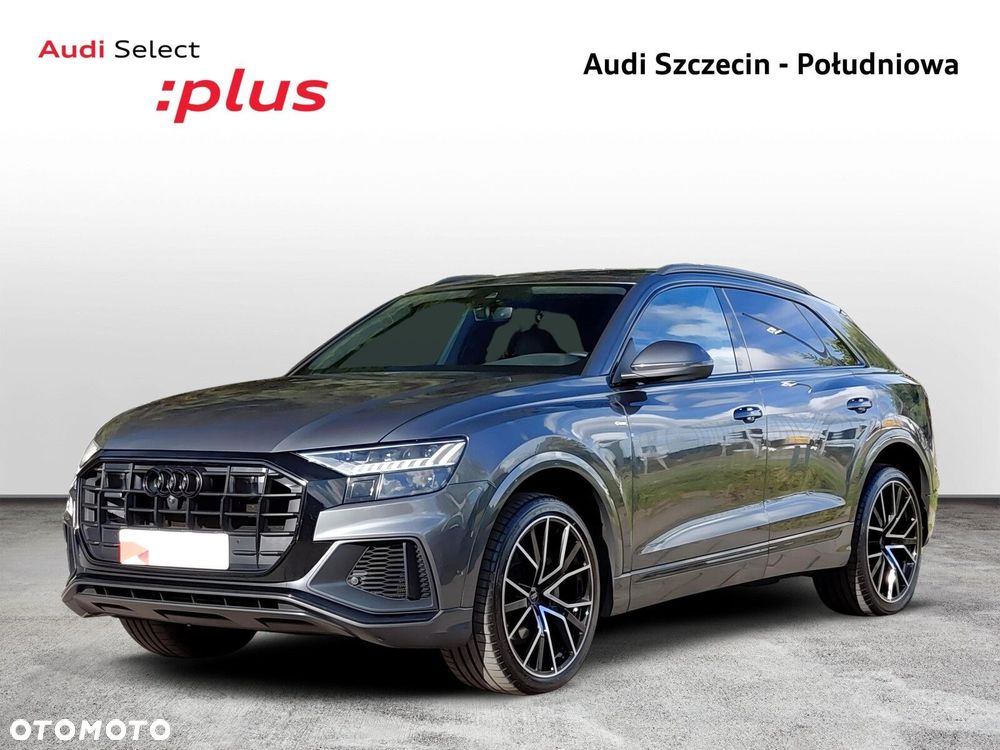 Audi Q8 - 2
