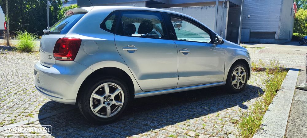 VW Polo 1.6 TDI Confortline BlueMotion - 4