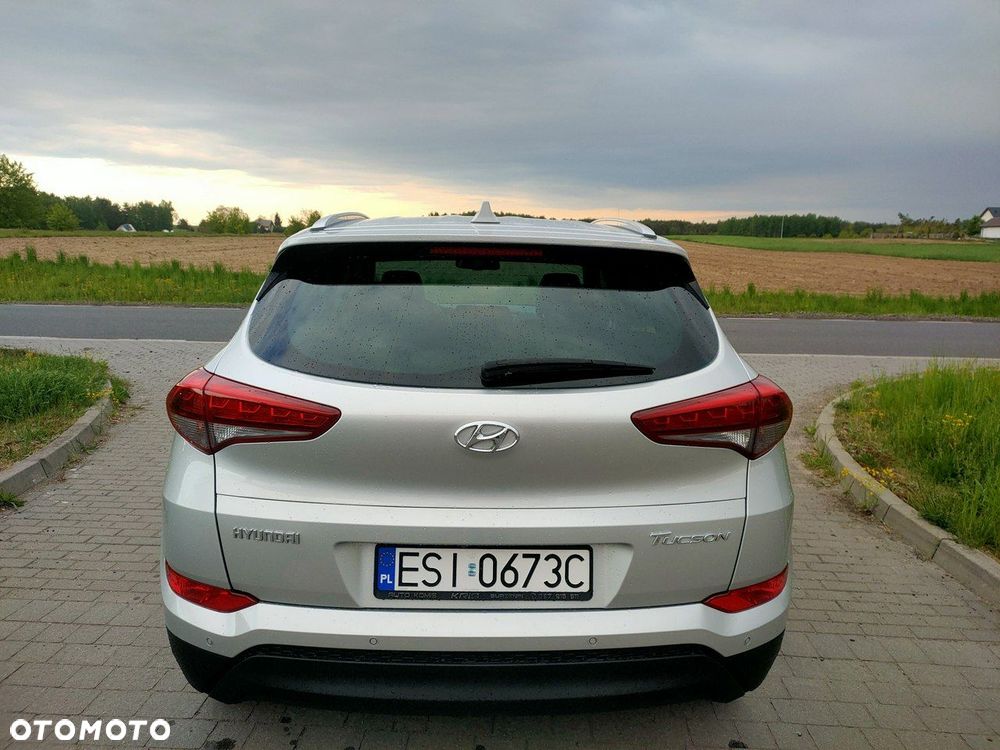 Hyundai Tucson 1.6 GDi 2WD Trend - 4
