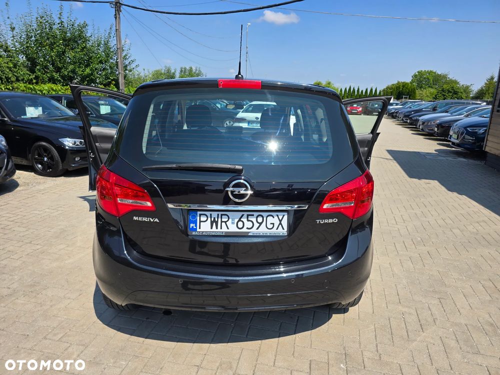Opel Meriva - 23