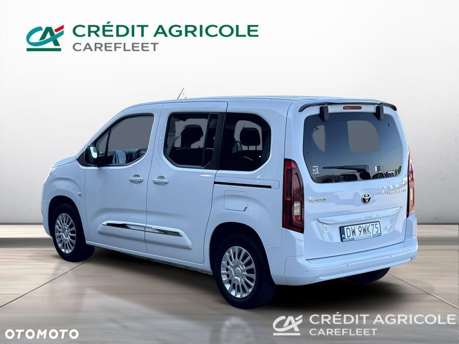 Toyota Proace City Verso 1.5 D-4D Business - 4