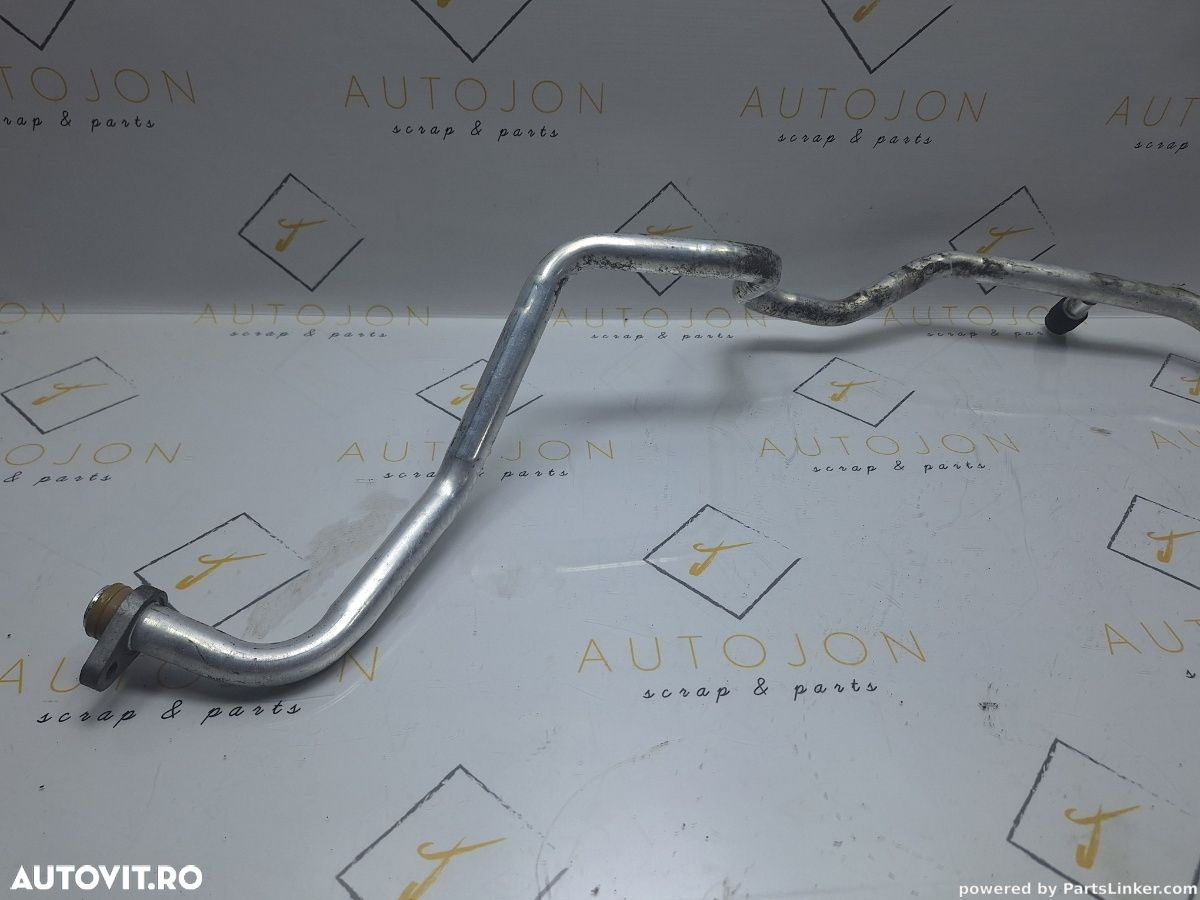 Conducta AC RENAULT SCENIC II (JM0/1_) [ 2003 - > ] dCi (F9Q..) 96KW|131HP OEM 8200229446 - 4