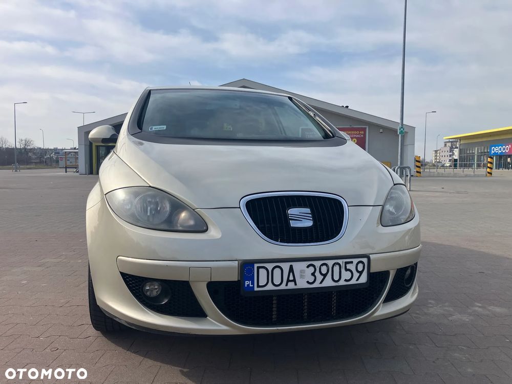 Seat Altea 1.6 Reference - 2