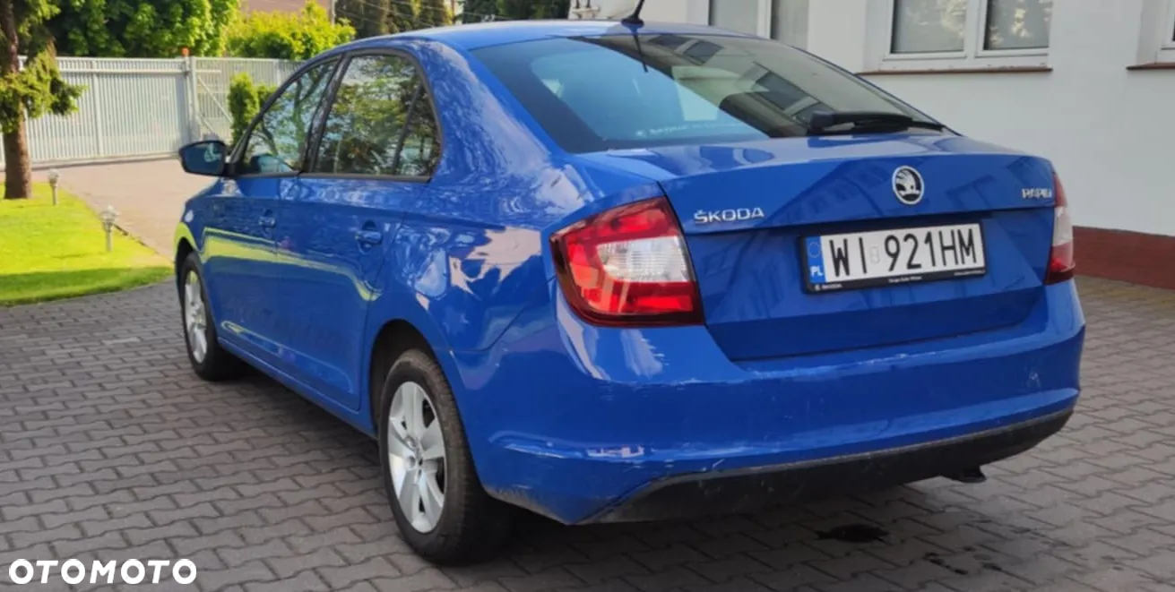 Skoda RAPID 1.0 TSI Active - 7