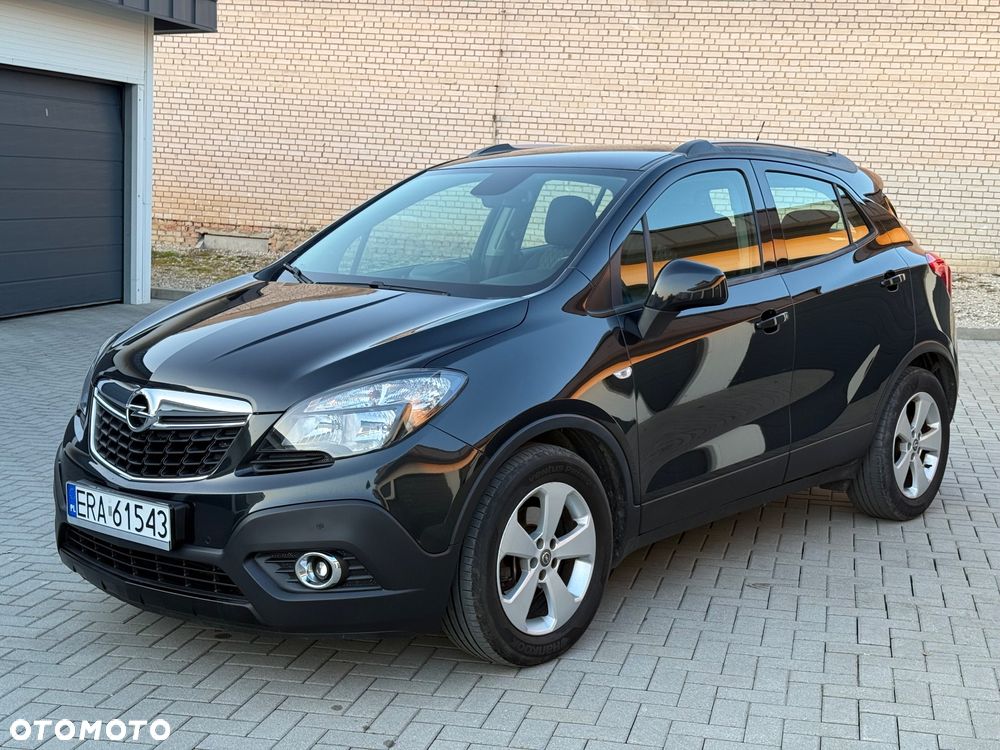 Opel Mokka - 3