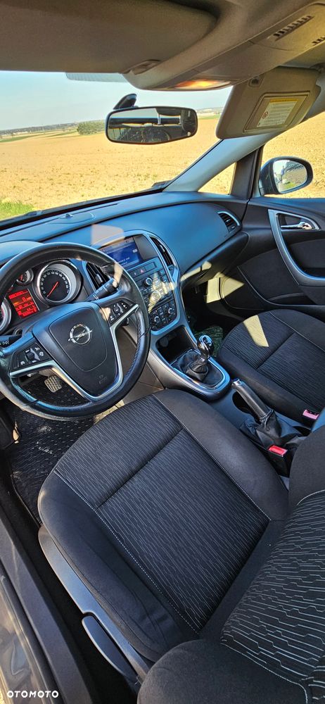 Opel Astra 1.7 CDTI Enjoy - 9