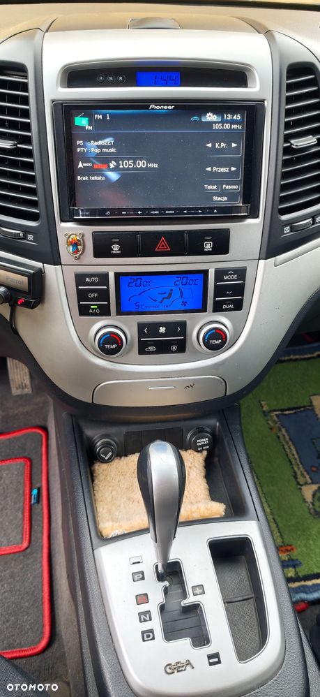 Hyundai Santa Fe - 11