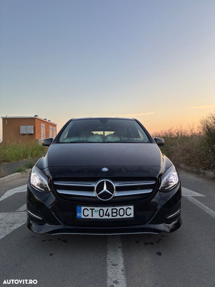 Mercedes-Benz B 180 - 2