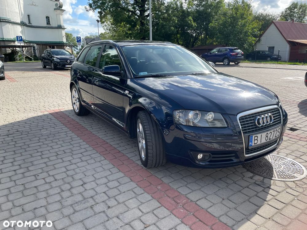 Audi A3 Sportback 1.8 TFSI Ambition - 2