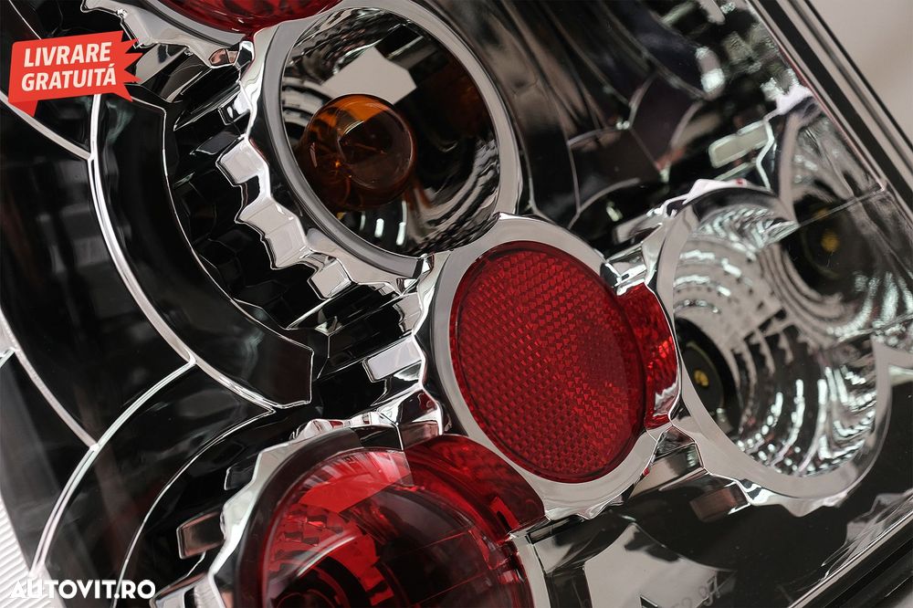 Stopuri VW Passat B5 Sedan (11.1996-08.2000) Crom- livrare gratuita - 4