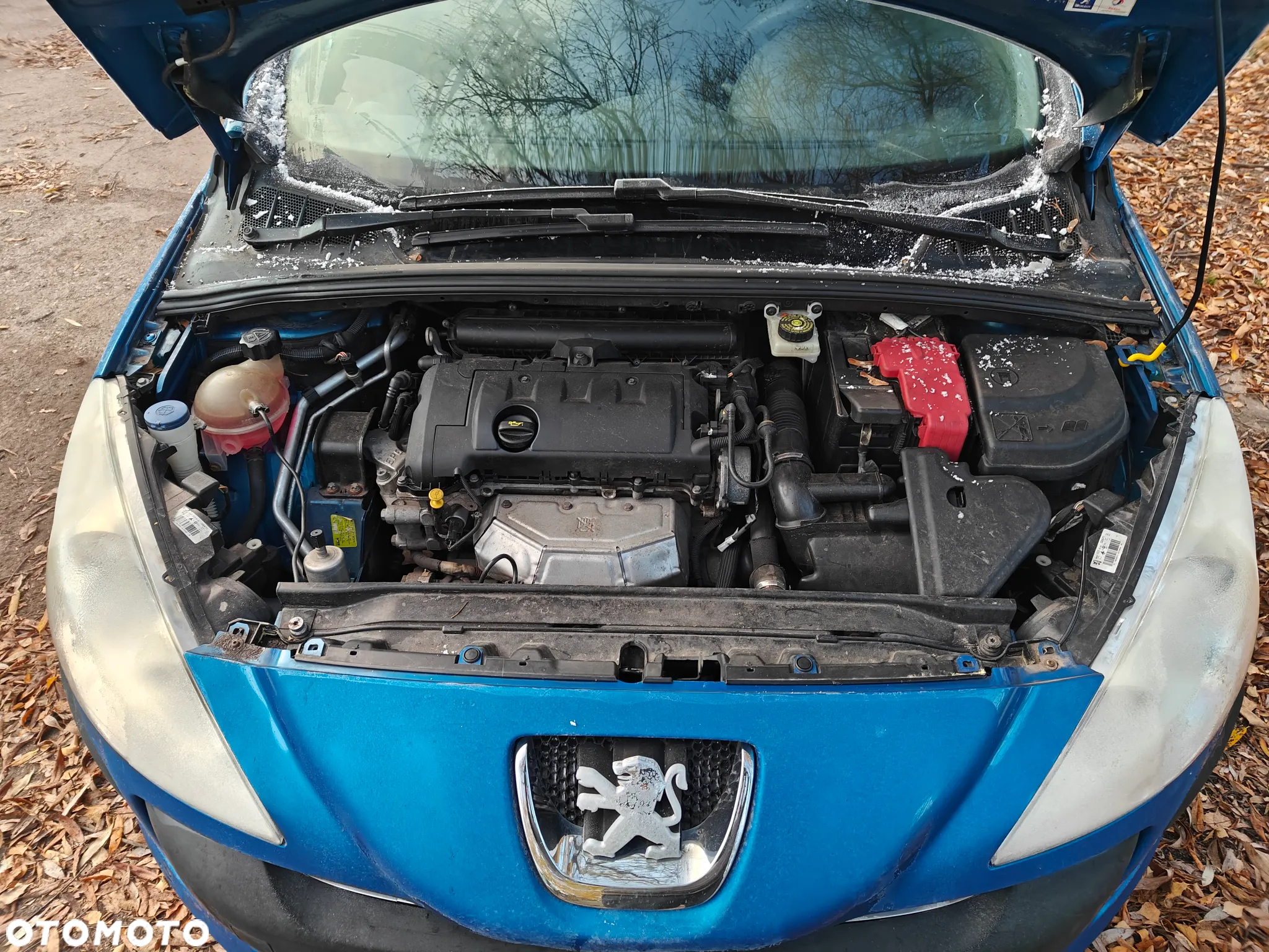 Peugeot 308 120 VTi Automatik Active - 6