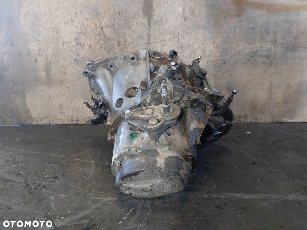 SKRZYNIA BIEGÓW PEUGEOT 307 I 2.0 HDI MANUAL 5 BIEGÓW 20DL50 - 3