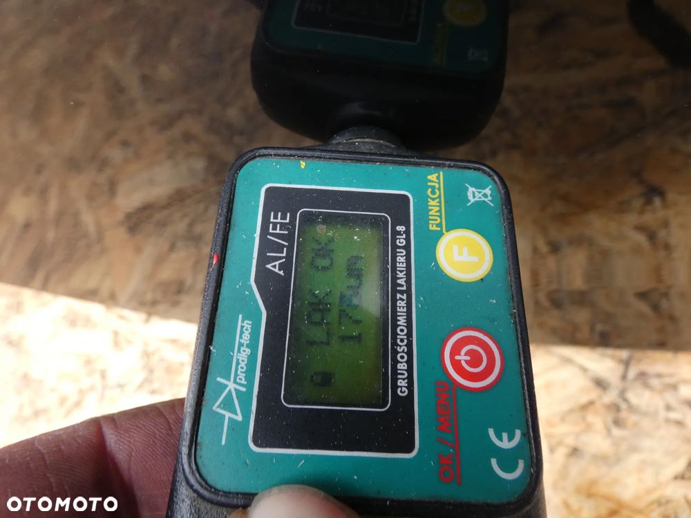 BMW F01 DRZWI  PRAWY TYŁ  CARBONSCHWARZ - 3