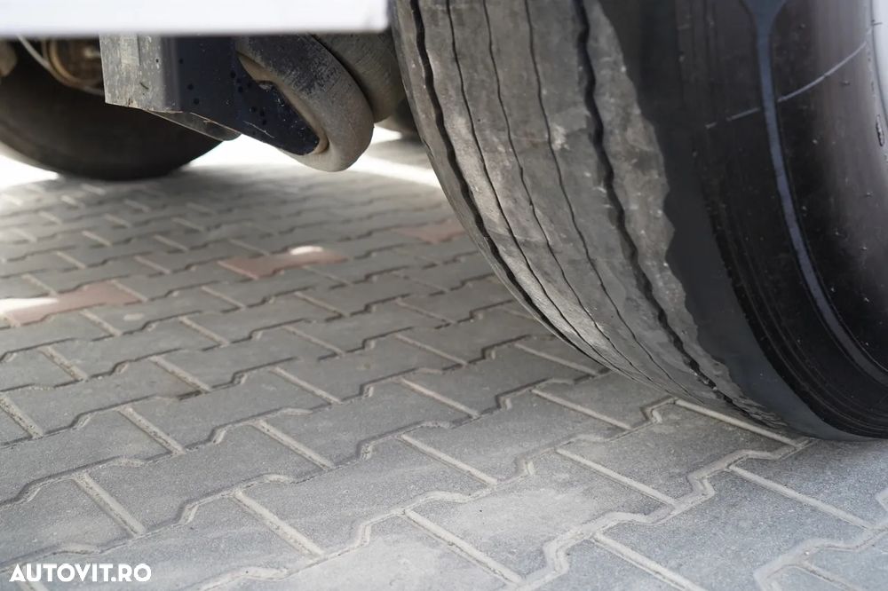 Benalu TIPPER / 30 m³ / ALUMINUM / LIFT AXLE / WEIGHT: 5,000 KG / ELECTRIC CURTAIN / IMPORTED - 15