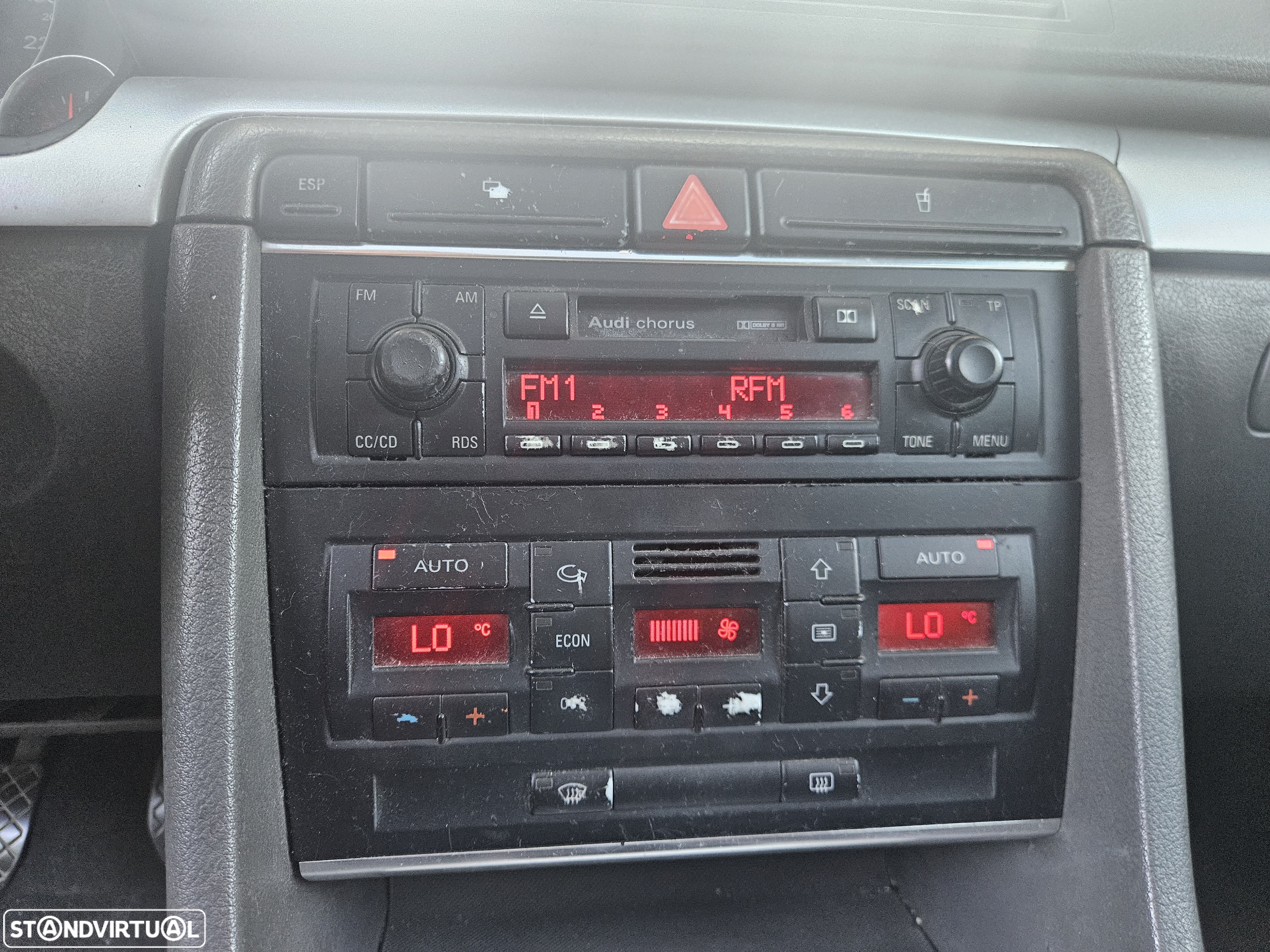 Audi A4 Avant 1.9 TDI - 13