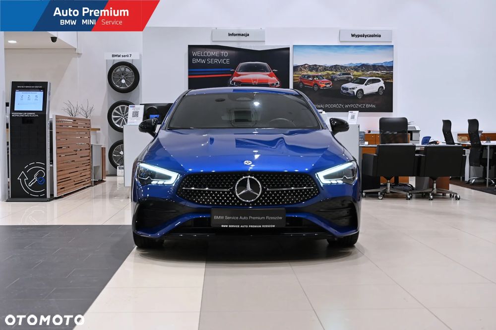 Mercedes-Benz CLA 200 AMG Line 7G-DCT - 2