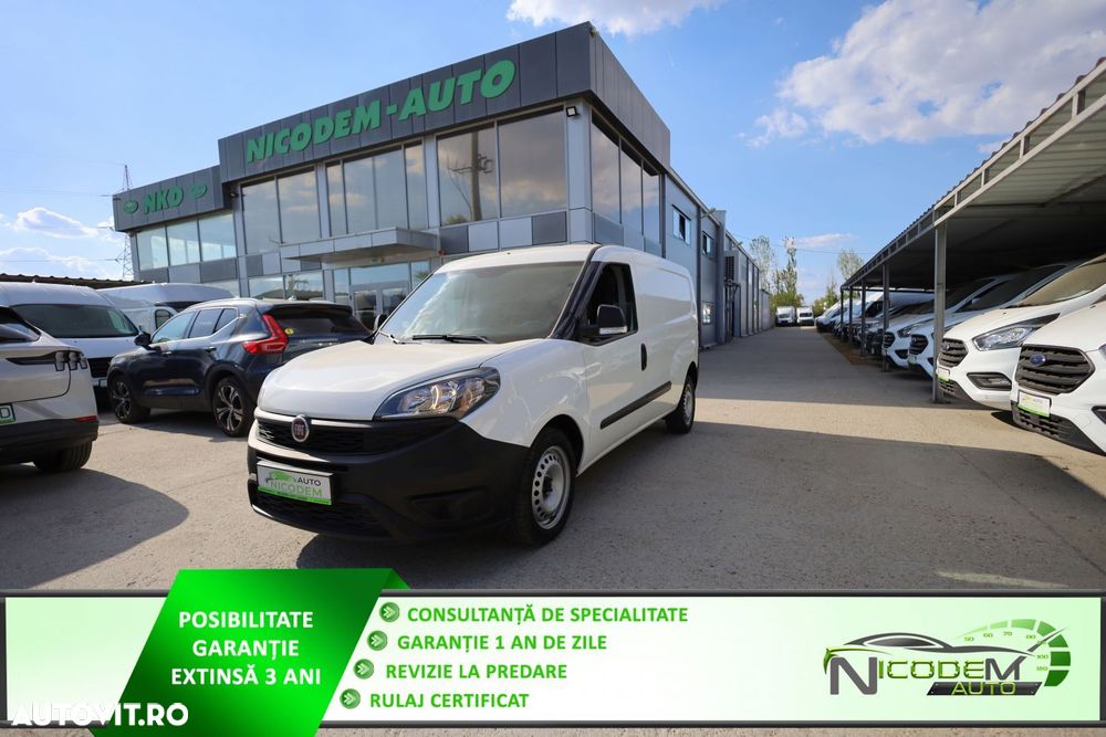 Fiat Doblo Furgon L2H1 1.6 Diesel 105 CP - 2