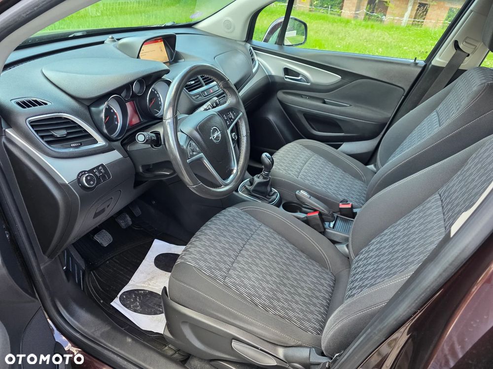 Opel Mokka 1.6 Enjoy S&S - 7